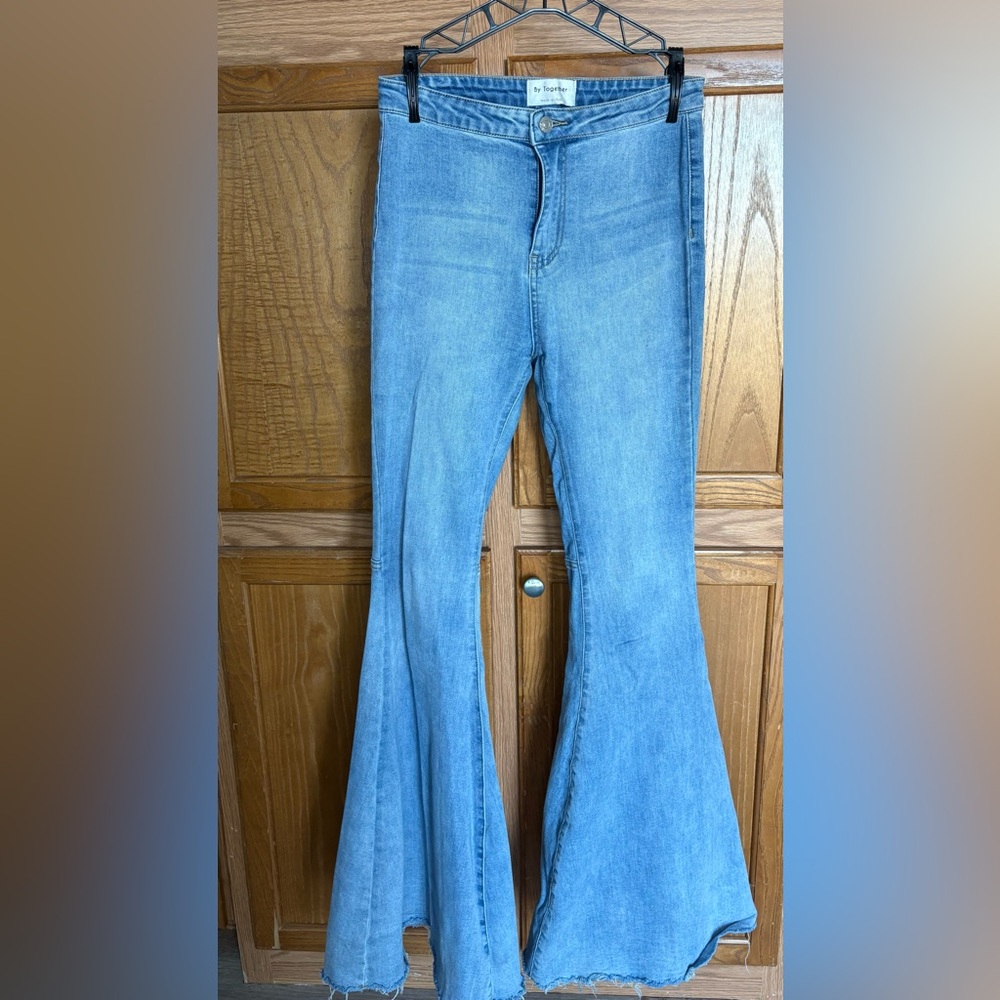 By Together Medium Flare Jeans
